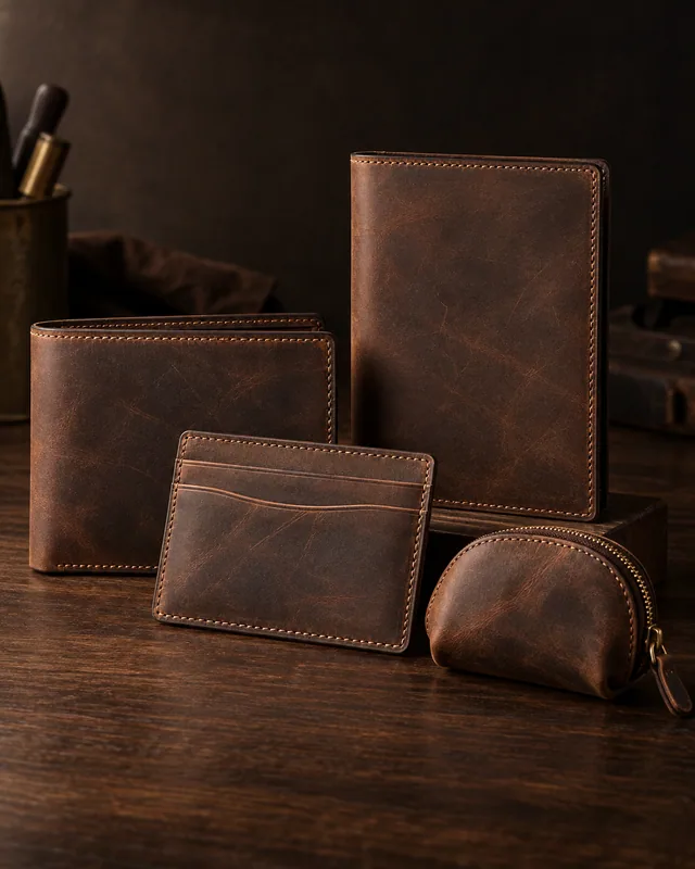 Wallets & Small Leather Goods